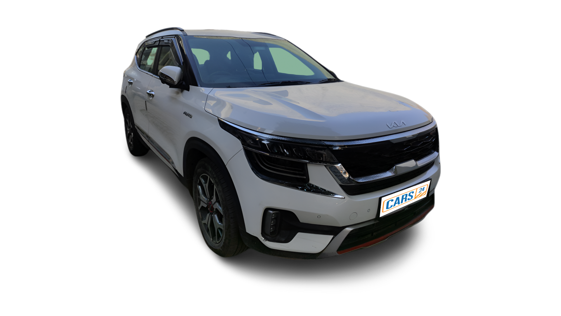 2023 KIA SELTOS - SUV - Diesel - Automatic - ₹18.54 lakh